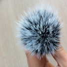 Swatch de GuntilipsSkincare : Pinceau poudre, Sephora