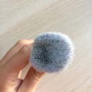 Swatch de GuntilipsSkincare : 103 Defined Buffer, Zoeva