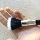 Swatch de GuntilipsSkincare : Pinceau poudre, Sephora