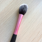 Swatch de GuntilipsSkincare : Blush Brush - Pinceau Blush, Real Techniques