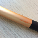 Swatch de GuntilipsSkincare : Buffing Brush, Real Techniques