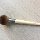 Swatch de GuntilipsSkincare : Pinceau poudre, EcoTools