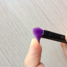 Swatch de GuntilipsSkincare : Pinceau, Elite