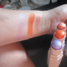 Swatch de fanninès : Match stix, Fenty Beauty by Rihanna