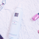 Swatch de pyxides_flacons : The Ritual of Sakura Foaming Shower Gel - Mousse de douche, Rituals