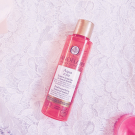 Swatch de pyxides_flacons : Aqua Rosa - Essence botanique de beauté fraîche Bio, Sanoflore