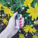 Swatch de pyxides_flacons : Vernis à Ongles, Peggy Sage