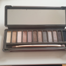 Swatch de Camm6721 : Naked 2  Basics Palette, Urban Decay