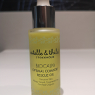 Swatch de Sandrine2112 : Comforting Rescue Oil, Estelle & Thild