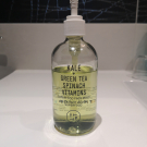 Swatch de Sandrine2112 : Superfood Face Wash - Nettoyant Visage Superfood, YOUTH TO THE PEOPLE