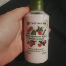 Swatch de olongo39 : Lait Corps énergisant citron-basilic, Yves Rocher