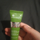 Swatch de olongo39 : Masque Flash Désasphyxiant Elixir Jeunesse, Yves Rocher