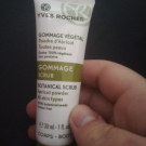 Swatch de olongo39 : Gommage Végétal - Toutes peaux, Yves Rocher
