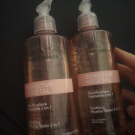 Swatch de olongo39 : Eau Micellaire Apaisante 2 en 1 - Sensitive Végétal, Yves Rocher