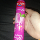 Swatch de olongo39 : Déodorant, Tahiti