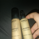 Swatch de olongo39 : Unlimited foundation, Kiko
