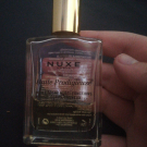 Swatch de olongo39 : Huile Prodigieuse - Huile Sèche multi-fonctions, Nuxe