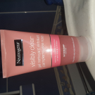 Swatch de Testeur17 : Gel Nettoyant Exfoliant Pamplemousse Rose, Neutrogena