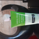 Swatch de Testeur17 : Gel Exfoliant Matifiant Visibly Clear Shine & Pore, Neutrogena