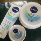 Swatch de Ali-lyy : Nivea Soft Crème, Nivea