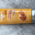 Swatch de Liliapor59 : Après-Shampoing Nutrition au Lait de Karité et au Miel, Le Petit Marseillais