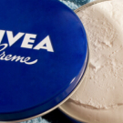 Swatch de aylincarbonell : Nivea Crème, Nivea