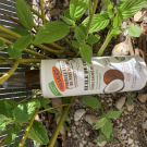 Swatch de LauryyC : Huile de noix de coco Soin Capillaire, Palmer's