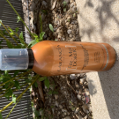 Swatch de LauryyC : Fée-Moi Dorer - Mousse crépitante corps autobronzante, Garancia