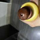 Swatch de Mya1902 : Crème De Soin Avocat Karité, Garnier