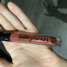 Swatch de Mya1902 : Lip Lingerie, NYX