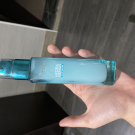 Swatch de Mya1902 : HYDRA GENIUS LE SOIN LIQUIDE, L'Oréal Paris