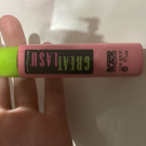 Swatch de Mya1902 : Great Lash Mascara, Gemey-Maybelline