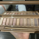 Swatch de Mya1902 : Naked 3 Palette, Urban Decay