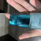 Swatch de Mya1902 : HYDRA GENIUS LE SOIN LIQUIDE, L'Oréal Paris