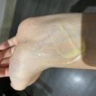 Swatch de Mya1902 : Crème De Soin Avocat Karité, Garnier