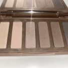 Swatch de Mya1902 : Naked Basics 2 Palette de fards à paupières, Urban Decay