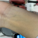 Swatch de Mya1902 : Base Fard à Paupière I Love Stage, Essence