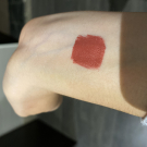 Swatch de Mya1902 : Lip Lingerie, NYX