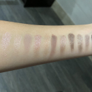Swatch de Mya1902 : Naked 3 Palette, Urban Decay