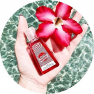 Swatch de _jaade : Gel mains nettoyant, Merci Handy