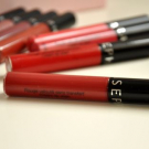 Swatch de _jaade : Cream lip stain Mat - Rouge à lèvres mat, Sephora