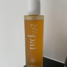 Swatch de sara-velez : Huile Démaquillante au Rosier sauvage, Pai Skincare