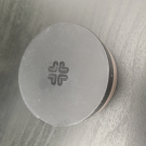 Swatch de sara-velez : Mineral Blush, Lily Lolo