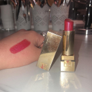 Swatch de e.a.s.beauty : Rouge pur couture, Yves Saint Laurent