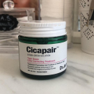 Swatch de e.a.s.beauty : Cicapair - Traitement correcteur de couleurs à l'herbe du tigre, Dr.Jart+