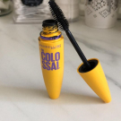 Swatch de e.a.s.beauty : Colossal Volum' Express, Maybelline New York