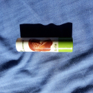 Swatch de f.nouveau24 : Baume Lèvres Karité, Yves Rocher