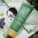 Swatch de leblogdeninae : Masque instant détox, Caudalie
