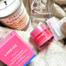 Swatch de leblogdeninae : Lip Sleeping Mask, Laneige