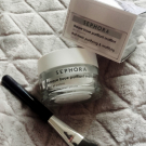 Swatch de leblogdeninae : Masque boue purifiant matifiant, Sephora